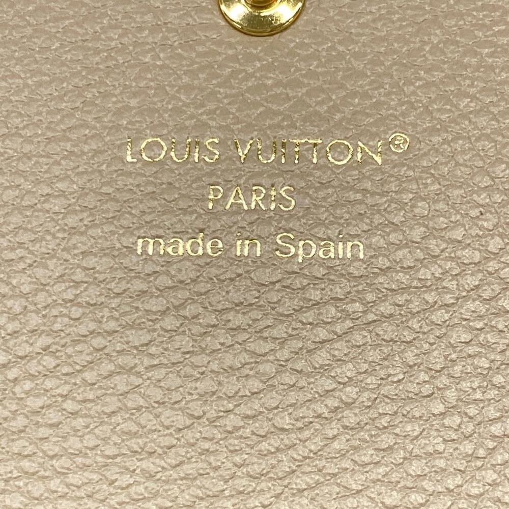 Louis Vuitton Portefeuille Sara Bicolor Monogram Amplant Long Wallet M81049 - Picture 6 of 12